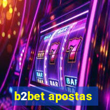 b2bet apostas